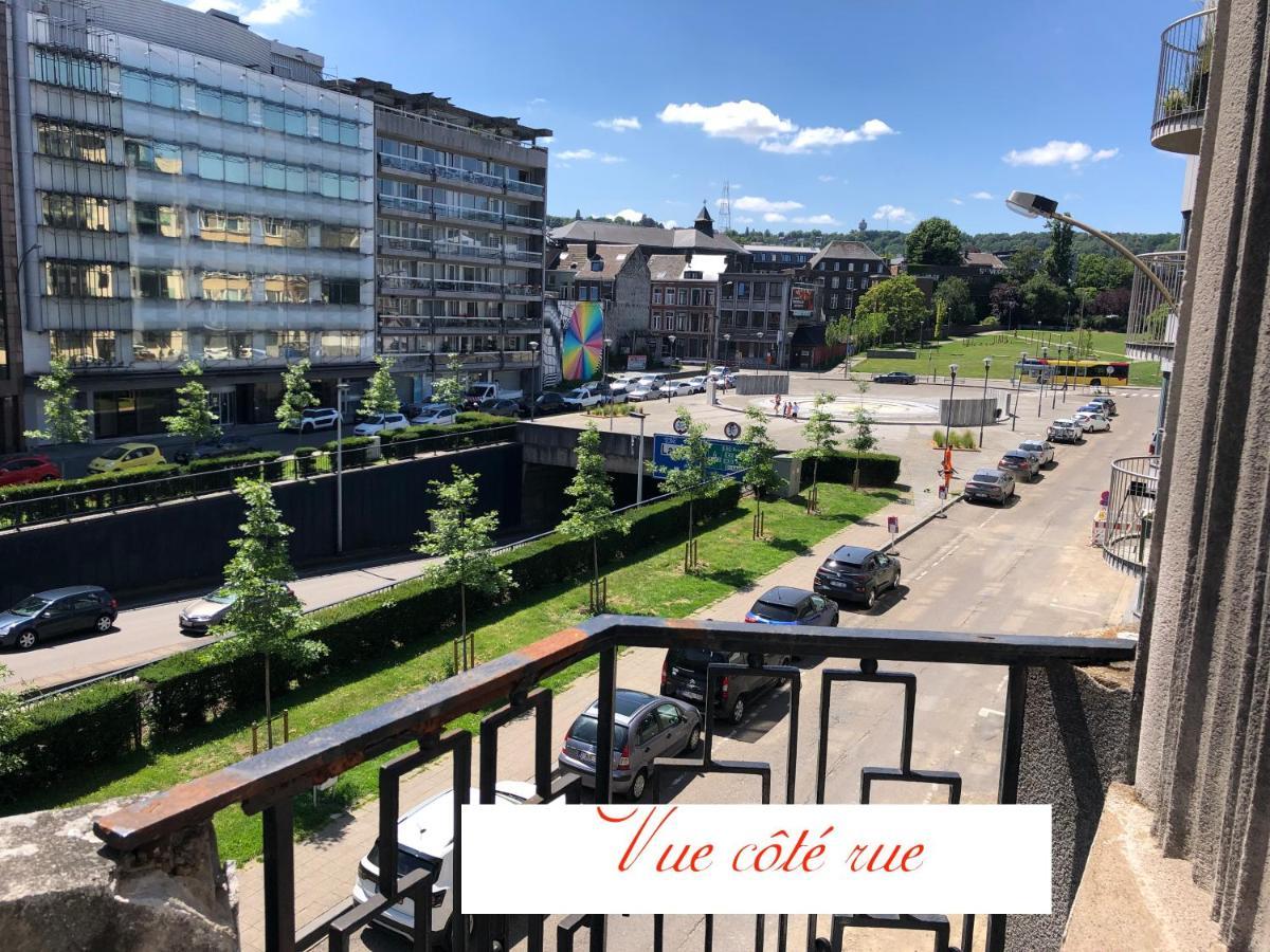 La Bourgeoise Apartment Liege Exterior photo